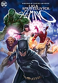 Liga spravedlivých: Temno (DVD) (Justice League: Dark)