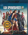 Liga spravedlnosti 3D+2D 2x(Blu-ray) (Justice League)