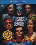 Liga spravedlnosti 3D+2D 2x(Blu-ray) - digibook (Justice League)