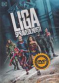 Liga spravedlnosti (DVD) (Justice League)