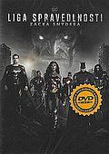 Liga spravedlnosti Zacka Snydera 2x(DVD) (Zack Snyder's Justice League)