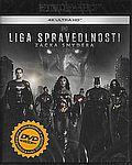 Liga spravedlnosti Zacka Snydera 2x(UHD) (Zack Snyder's Justice League) - 4K Ultra HD Blu-ray