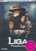Liga výjimečných (DVD) (League of Extraordinary Gentlemen)