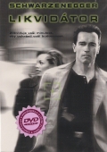 Likvidátor (DVD) (Eraser) - CZ Dabing