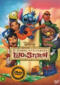 Lilo a Stitch 1+2 - sada 2x(DVD)