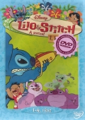 Lilo a Stitch 1. série (DVD) 1 (Lilo & Stitch) - dovoz
