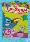 Lilo a Stitch 1. série (DVD) 1 (Lilo & Stitch)