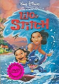 Lilo a Stitch 1 (DVD) (Lilo & Stitch) - cz dabing (dovoz)