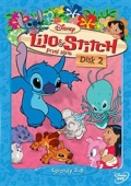 Lilo a Stitch 1. série (DVD) 2 (Lilo & Stitch) - vyprodané