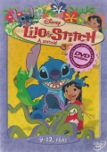 Lilo a Stitch 1. série (DVD) 3 (Lilo & Stitch) - dovoz