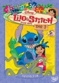 Lilo a Stitch 1. série (DVD) 3 (Lilo & Stitch)