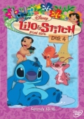 Lilo a Stitch 1. série (DVD) 4 (Lilo & Stitch)