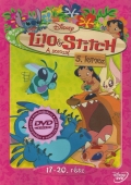 Lilo a Stitch 1. série (DVD) 5 (Lilo & Stitch) - dovoz