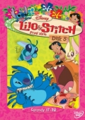 Lilo a Stitch 1. série (DVD) 5 (Lilo & Stitch)