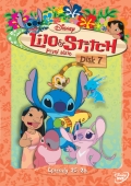 Lilo a Stitch 1. série (DVD) 7 (Lilo & Stitch)
