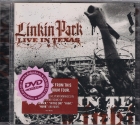 Linkin Park - Live in Texas (DVD) + (CD) 2003