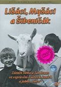 Lišáci, Myšáci a Šibeničák (DVD)