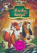 Liška a pes (DVD) - speciální edice "2007" (Fox and The Hound S.E.)