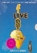 V/A - Live 8 - Various/Berlin,Paris,Roma,Toronto 4x(DVD)