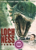 Loch-ness teror (DVD) (Beyond loch ness) - vyprodané