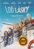 Loď lásky (DVD) (La croisiere) - vyprodané
