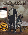 Logan: Wolverine (Blu-ray) - steelbook limitovaná sběratelská edice (2 verze filmu) - vyprodané