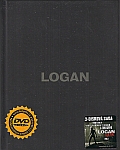 Logan: Wolverine 2x(Blu-ray) - digibook (2 verze filmu kinoverze a černobílou Noir)