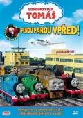 Lokomotiva Tomáš - Plnou parou vpřed! (DVD) (Mašinka Tomáš)