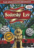 Lokomotiva Tomáš: Sodorský Lev (DVD) (Mašinka Tomáš: Sodorský Lev)