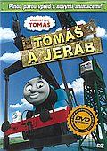 Lokomotiva Tomáš - Tomáš a jeřáb (DVD) (Mašinka Tomáš)