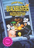 Quackbusters kačera Daffyho [DVD] (Daffy Duck´s Quackbusters)