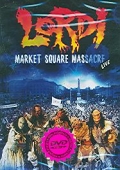 Lordi - Marker Square Massacre live (DVD)
