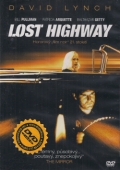 Lost Highway (DVD) (reedice 2014)