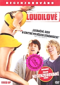 Loudilové (DVD) (Fired Up!) - NECENZUROVÁNO! - dovoz