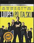 Loupež po italsku (UHD Blu-ray) (Italian Job) 2003 - 4K Ultra HD Blu-ray