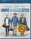 Loupež ve velkém stylu (Blu-ray) (Going in Style)