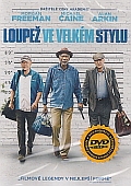 Loupež ve velkém stylu (DVD) (Going in Style)