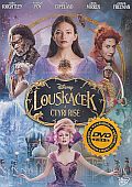 Louskáček a čtyři říše (DVD) (Nutcracker and the Four Realms) - vyprodané