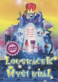 Louskáček a myší král (DVD) (Nutcracker and the Mouse King) - pošetka