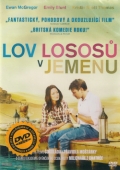 Lov lososů v Jemenu (DVD) (Salmon Fishing in the Yemen)