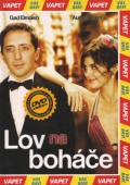 Lov na boháče (DVD) (Hors de prix) - pošetka