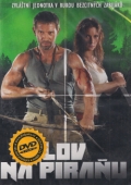 Lov na Piraňu (DVD) (Ochota na Piranju)