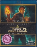 Lovci pokladů: Kniha tajemství (Blu-ray) (National Treasure: Book Of Secrets)