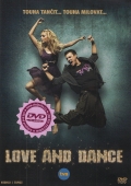 Love and Dance (DVD) - vyprodané