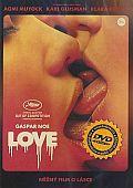 Love (DVD) (Láska) - vyprodané