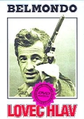 Lovec hlav (DVD) "Belnondo" (Alpagueur, L') - vyprodané