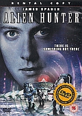 Lovec vetřelců (DVD) (Alien Hunter)