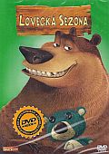 Lovecká sezóna 1 (DVD) (Open Season)