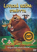 Lovecká sezóna: Strašpytel (DVD) (Lovecká sezóna 4) (Open Season: Scared Silly)