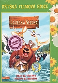 Lovecká sezóna 1 (DVD) - žánrová edice (Open Season)